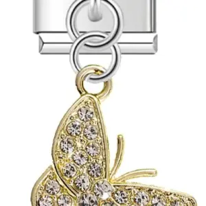Zircon Butterfly Charm for DIY Bracelets 39 c8d35c58 upscaled
