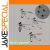 Green Luminous NH35/NH36 Watch Hands Set