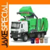 1:35 Diecast City Sanitation Truck Model