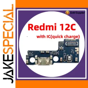 Xiaomi Redmi 12C USB Charging Port Flex Cable