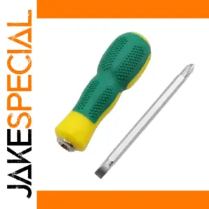 Mini Double Head Screwdriver PH2 SL6 Tool