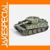 1:72 German Tiger Tank Model Collectible