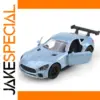 Metal Inertia Sports Car Model Ornament