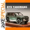 1:24 Alloy Diecast BYD Look UPAT U8 Car Model