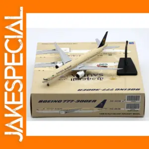 Saudi Arabian Airlines Boeing 777-300ER Diecast Model