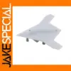 5PCS X-47B Stealth Drone Resin Models
