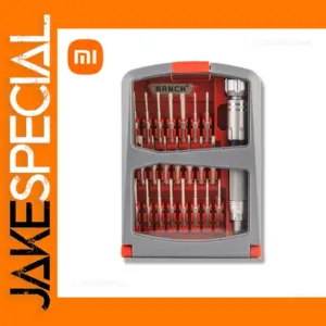 Mini Precision Screwdriver Set 23 Pcs Tools