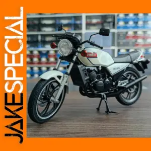 1:12 Scale Yamaha RZ250 Motorcycle Model