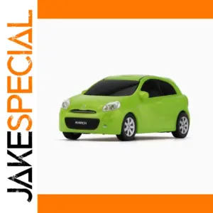 Dongfeng Nissan MARCH 1:43 Scale Car Model