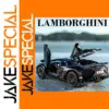 1:32 Lamborghini SV LP750-4 Diecast Model Car