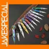 Stainless Steel Folding Camping Survival Knife