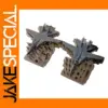 2PC F-14D Tomcat Model Aircraft Set