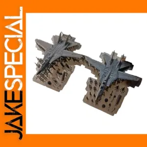 2PC F-14D Tomcat Model Aircraft Set