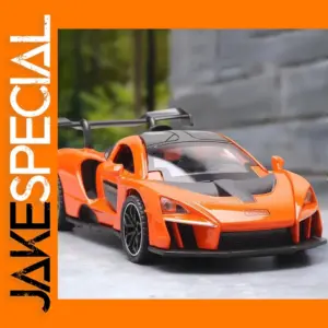 1:32 Scale Senna Sports Car Model Toy