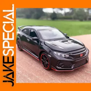 1:32 Honda Civic Type-R Diecast Model Car