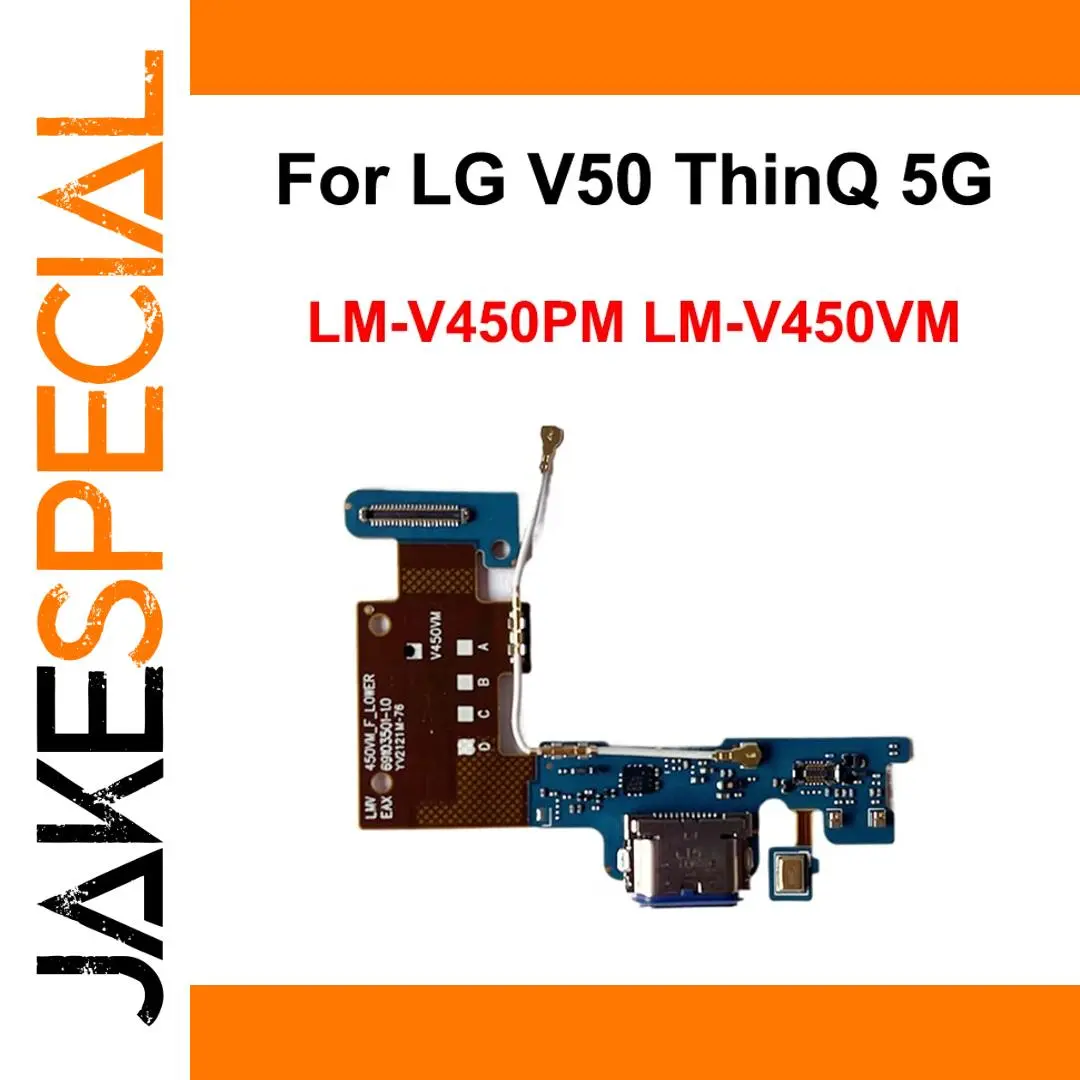 USB Charging Port Board for LG V50 ThinQ 5G 1 USB Charging Port Board for LG V50 ThinQ 5G