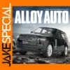 1:18 Land Rover Range Rover Alloy Model