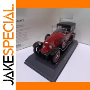 Norev 1:43 Presidential Luxury Sedan Model 1924 Alloy Car