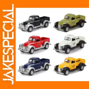 1:32 Alloy Pickup Truck Model Toy Car
