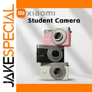 Xiaomi 1080P Mini CCD Camera Portable with Autofocus