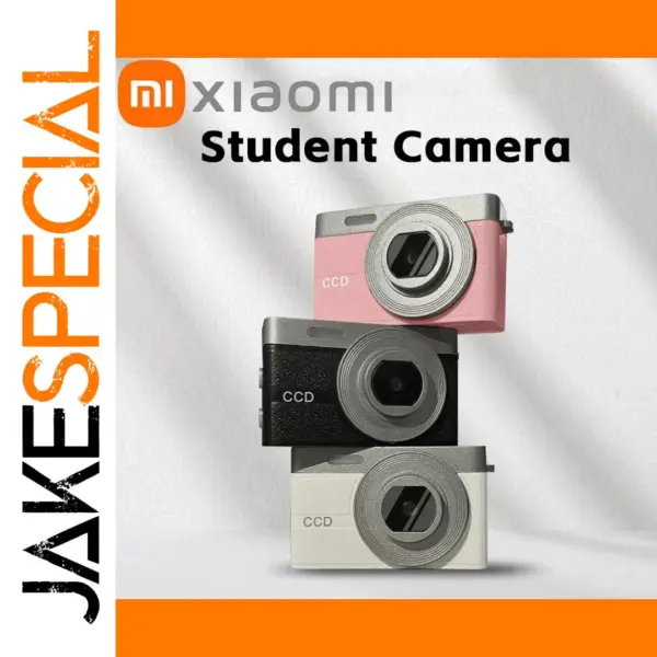 Xiaomi 1080P Mini CCD Camera Portable with Autofocus