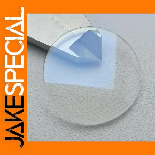 Sapphire Watch Glass Replacement 31mm Round