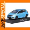 1:43 Diecast Honda Fit Model Car Blue