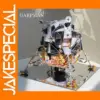 Hyperfine Apollo Lunar Module 3D Paper Model