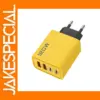 120W Fast Charging USB Wall Charger Adapter