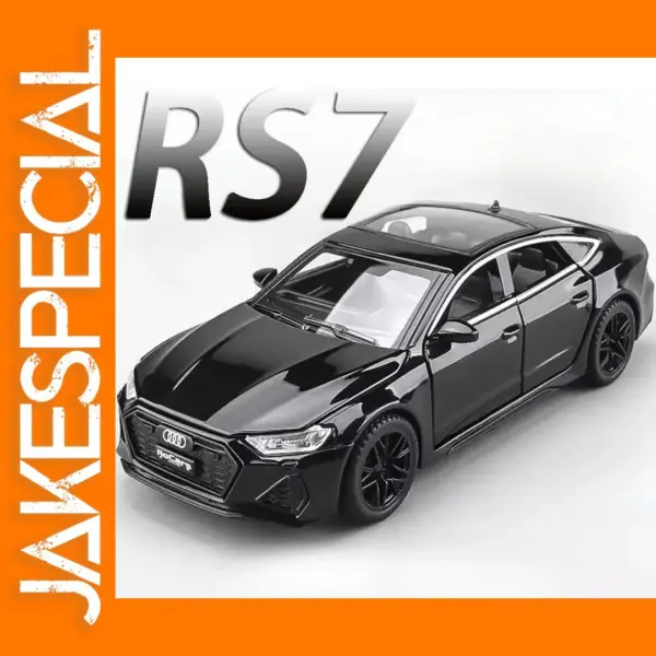 1:32 Audi RS7 Sportback Diecast Model Car