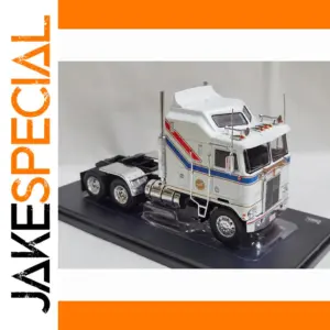 1976 Kenworth K100 1:43 Scale Model Truck