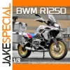 1:9 Alloy Die Cast Motorcycle Model R1250GS ADV