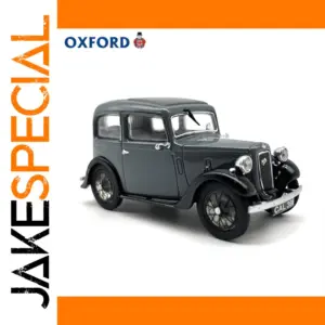Oxford 1:43 Scale Diecast Austin Car Model