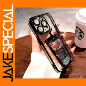 Glitter Case for iPhone 12-16 Pro Max