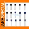 50Pcs TO-92 Transistor Set for Electronics Projects