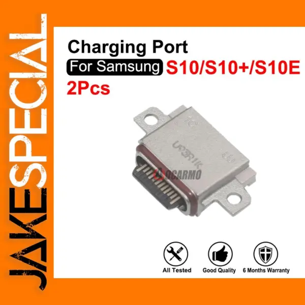 Samsung Galaxy S10 Charging Port Repair Kit