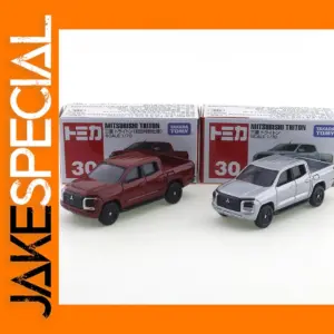 Mitsubishi Triton Diecast Model Car 1:64 Scale