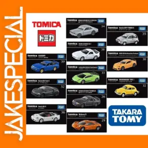 Tomica Premium 1:64 Diecast Car Model