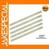 5pcs HO Scale Flexible Railway Tracks Set