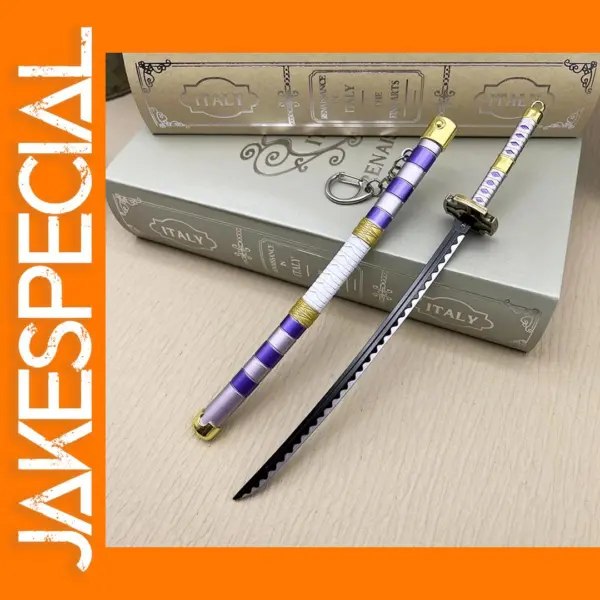 Nidai Kitetsu II Katana Toy Replica 24cm