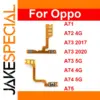 Volume Power Button Flex Cable for Oppo A71-A75