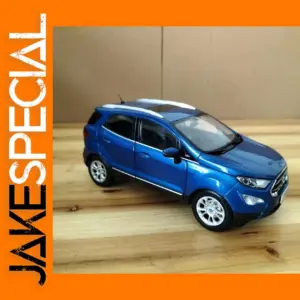1:18 Scale 2018 Ford Ecosport Model Collectible
