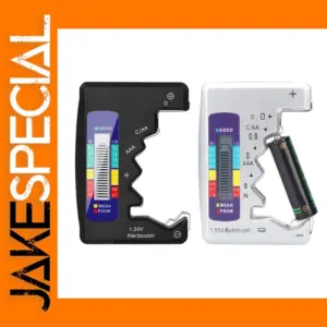 Compact BT-886 Battery Level Tester