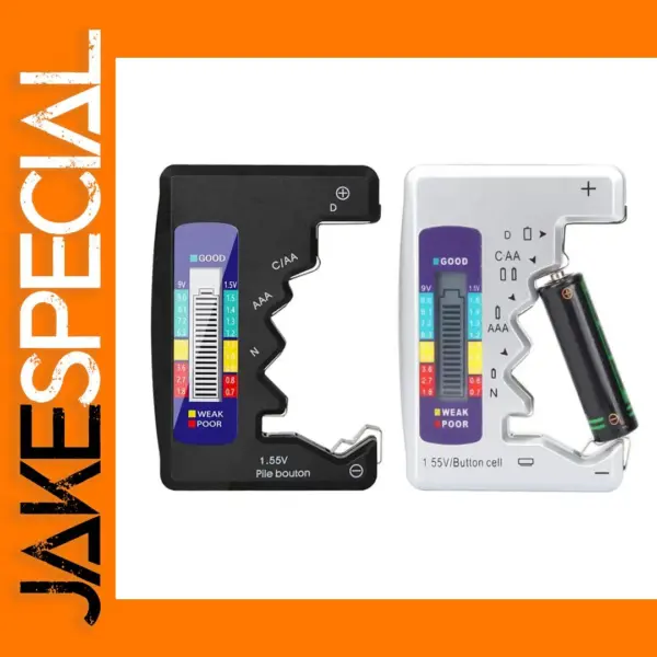 Compact BT-886 Battery Level Tester