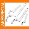 Adjustable Universal Hook Spanner Set