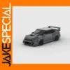 MOC WRX Sti Racing Car Building Blocks Set