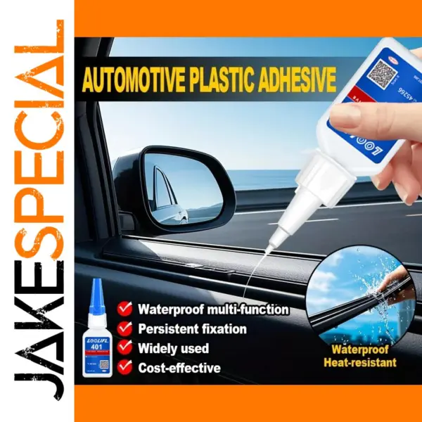 Automotive Cyanoacrylate Strong Car Glue