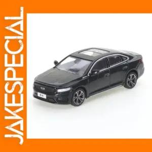 1/64 Scale Geely Star Ruishi Alloy Car Model