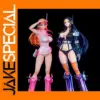 26cm One Piece PVC Figures of Robin and Nami