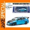 Mitsubishi Lancer Evolution IX Diecast Model 1:64